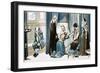 The Death of Don Quixote-null-Framed Giclee Print