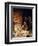 The Death of Elizabeth I, Queen of England-Paul Hippolyte Delaroche-Framed Giclee Print