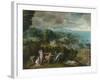 The Death of Eurydice, 1552-71-Niccolo dell' Abate-Framed Giclee Print