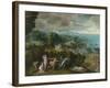 The Death of Eurydice, 1552-71-Niccolo dell' Abate-Framed Giclee Print