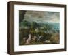 The Death of Eurydice, 1552-71-Niccolo dell' Abate-Framed Giclee Print