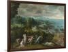 The Death of Eurydice, 1552-71-Niccolo dell' Abate-Framed Giclee Print