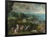 The Death of Eurydice, 1552-71-Niccolo dell' Abate-Framed Giclee Print