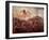 The Death of General Braddock Near Fort Duquesne-English-Framed Giclee Print