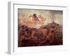 The Death of General Braddock Near Fort Duquesne-English-Framed Giclee Print