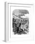 The Death of General Edward Braddock (C1695-175), 1755-Bill-Framed Giclee Print