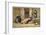 The Death of General Hoche, 18 September 1797-null-Framed Giclee Print