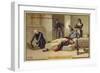 The Death of General Hoche, 18 September 1797-null-Framed Giclee Print