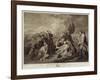 The Death of General Wolfe (1727-59), Engraved by William Woollett (1735-85) C.1776 (Engraving)-Benjamin West-Framed Giclee Print