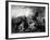 The Death of General Wolfe 1759-Benjamin West-Framed Giclee Print