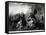 The Death of General Wolfe 1759-Benjamin West-Framed Stretched Canvas