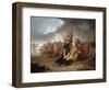 The Death of General Wolfe, 1763-Edward Penny-Framed Giclee Print