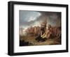 The Death of General Wolfe, 1763-Edward Penny-Framed Giclee Print