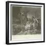 The Death of Havana-Fernand Cormon-Framed Giclee Print