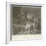 The Death of Havana-Fernand Cormon-Framed Giclee Print