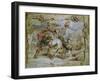 The Death of Hector, 1630-1635-Peter Paul Rubens-Framed Giclee Print