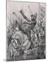 The Death of Henry Hotspur, 21st July 1403, Illustration from 'British Battles on Land and Sea',…-Richard Caton Woodville-Mounted Giclee Print
