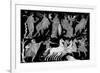 The Death of Hippolytus, 4th Century BC-null-Framed Giclee Print