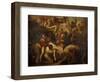 The Death of Horatio Nelson-Samuel Drummond-Framed Giclee Print