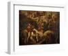 The Death of Horatio Nelson-Samuel Drummond-Framed Giclee Print