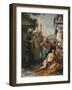 The Death of Hyacinthus, C.1753-Giambattista Tiepolo-Framed Giclee Print