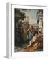 The Death of Hyacinthus, C.1753-Giambattista Tiepolo-Framed Giclee Print