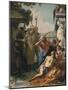 The Death of Hyacinthus, C.1753-Giambattista Tiepolo-Mounted Giclee Print