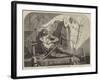 The Death of Jean Goujon-Edward Henry Wehnert-Framed Giclee Print