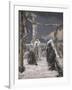 The Death of Jesus, Illustration for 'The Life of Christ', C.1884-96-James Tissot-Framed Giclee Print