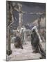 The Death of Jesus, Illustration for 'The Life of Christ', C.1884-96-James Tissot-Mounted Giclee Print