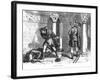 The Death of John Comyn, the Younger-Felix Philippoteaux-Framed Giclee Print