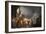 The Death of Julius Caesar, 1805-1806-Vincenzo Camuccini-Framed Giclee Print