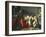 The Death of Julius Caesar, 1805-1806-Vincenzo Camuccini-Framed Giclee Print