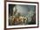 The Death of Julius Caesar-Vincenzo Camuccini-Framed Premium Giclee Print