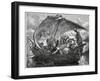 The Death of King Arthur-Noel Paton-Framed Giclee Print