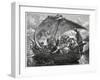 The Death of King Arthur-Noel Paton-Framed Giclee Print