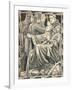 The Death of King John, 1902-Patten Wilson-Framed Giclee Print