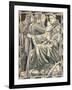 The Death of King John, 1902-Patten Wilson-Framed Giclee Print