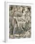 The Death of King John, 1902-Patten Wilson-Framed Giclee Print