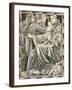 The Death of King John, 1902-Patten Wilson-Framed Giclee Print