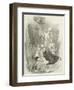 The Death of Lady Anne-Joseph Nash-Framed Giclee Print