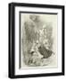 The Death of Lady Anne-Joseph Nash-Framed Giclee Print