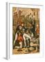 The Death of Lord Nelson-null-Framed Giclee Print