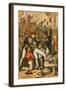 The Death of Lord Nelson-null-Framed Giclee Print