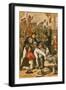 The Death of Lord Nelson-null-Framed Giclee Print