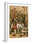 The Death of Lord Nelson-null-Framed Giclee Print