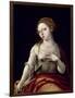 The Death of Lucretia, 1501-1550-Maestro Del Papagayo-Framed Giclee Print