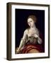 The Death of Lucretia, 1501-1550-Maestro Del Papagayo-Framed Giclee Print