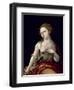 The Death of Lucretia, 1501-1550-Maestro Del Papagayo-Framed Giclee Print