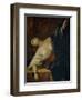 The Death of Lucretia-Francesco Cairo-Framed Giclee Print